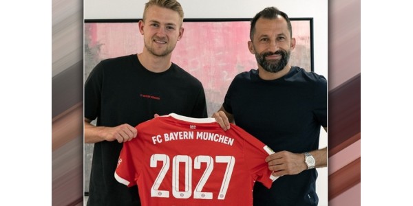 FC Bayern München tror fortsatt på nederlandske spillere